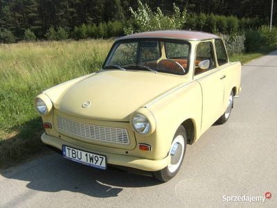 Używany 1978 Trabant 601 | 59 900 zł