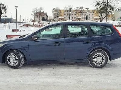 Używany 2010 Ford Focus | 5900 zł (Dobra cena)