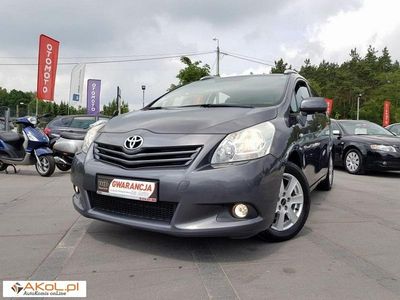 Używany Toyota Verso 147 KM (108 kW) 2009 Szary (metalik, perła) Minivan