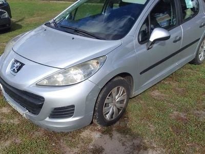 Używany Peugeot 207 68 KM (50 kW) 2010