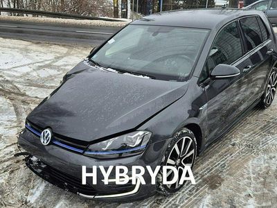 używany VW Golf VII GTE 1,4 TSI Plug-In-Hybrid 204KM Hybryda