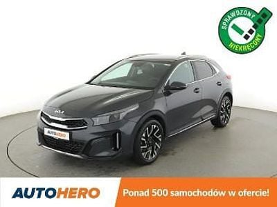 używany Kia XCeed 1.5dm 160KM 2022r. 33 444km