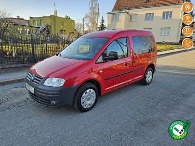 VW Caddy