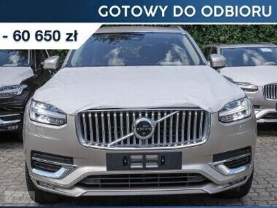 używany Volvo XC90 V B5 D AWD Plus Bright B5 D AWD Plus Bright 2.0 (249KM)