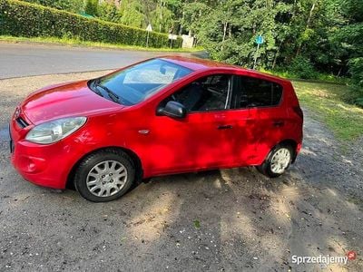 Używany 2011 Hyundai i20 | 9000 zł