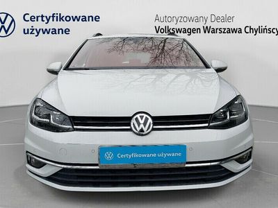 używany VW Golf Variant Comfortline