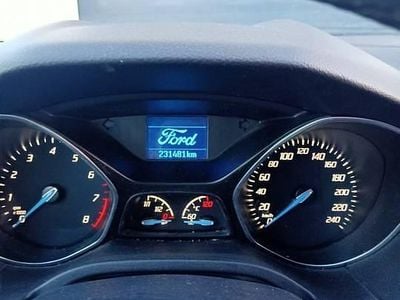 Używany Ford Focus 2014 Kombi