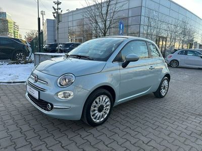 używany Fiat 500 1dm 70KM 2022r. km