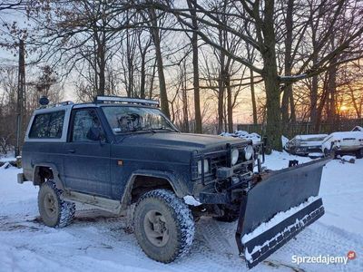 używany Nissan Patrol k160