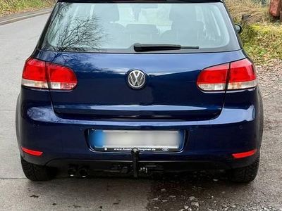 używany VW Golf VI * * 1WŁ * Bezwypadkowy, Hak, 6bieg. NOWY TÜV! *Niemcy* HB 5Drzwi