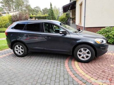 używany Volvo XC60 D3 Kinetic