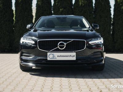 używany Volvo S90 Salon PL, Bezwypadkowy, II właściciel, Faktura Mar