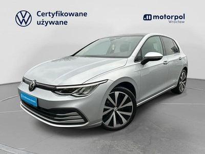 Używany VW Golf VIII 131 KM (96 kW) 2021