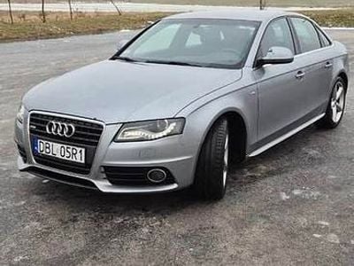 Używany Audi A4 S-Line 2011 Sedan/Limuzyna