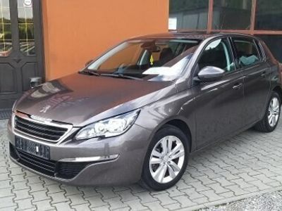 Używany Peugeot 308 125 KM (91 kW) 2014 Brązowy Hatchback