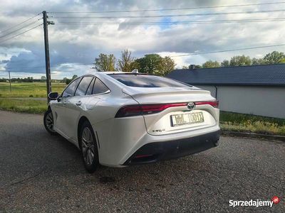 Biały Używany 2023 Toyota Mirai Sedan/Limuzyna | 85 000 zł