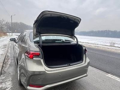 Używany Toyota Corolla Active 122 KM (89 kW) 2019