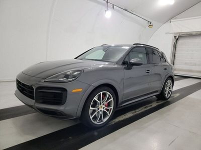 używany Porsche Cayenne GTS 4dm 450KM 2021r. 16 900km