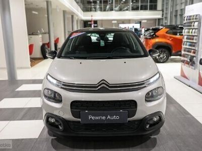 Beżowy Używany 2019 Citroën C3 PureTech Hatchback | 47 850 zł (Drogi)