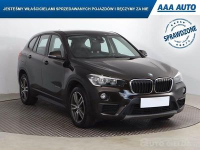 Używany BMW X1 2016 Brązowy SUV