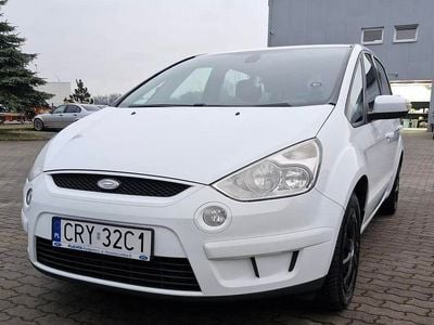 Używany Ford S-MAX S 2009 Minivan