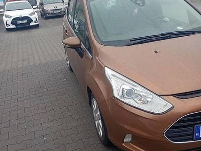 Używany Ford B-MAX 2012 Brązowy Minivan