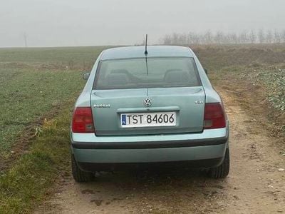 używany VW Passat b5