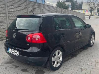 używany VW Golf V 1.9TDI United