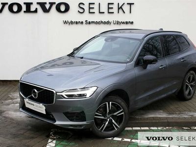 używany Volvo XC60 T4 R-Design aut