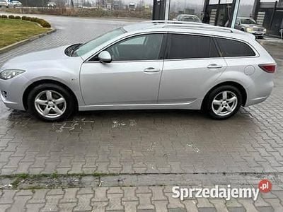 Używany Mazda 6 2009