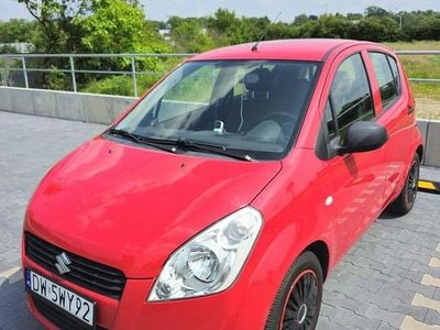 Suzuki Splash