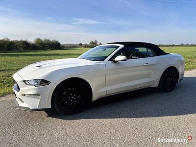 Używany Ford Mustang 2019 Kabriolet