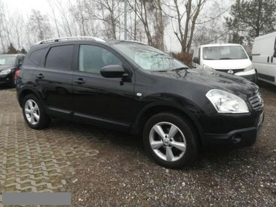 Czarny Używany 2009 Nissan Qashqai +2 SUV | 26 900 zł (Uczciwa cena)
