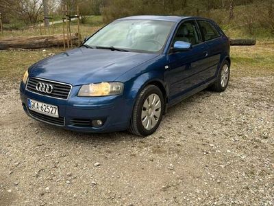 używany Audi A3 