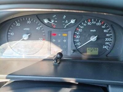 Renault Laguna II