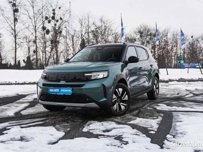 Używany Opel Frontera 2025 Zielony SUV