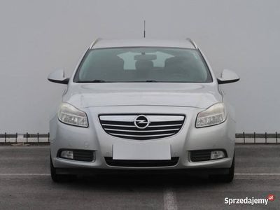 Srebrny Używany 2010 Opel Insignia Kombi | 19 999 zł (Uczciwa cena)