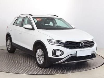 używany VW T-Roc  Salon Polska, 1. Właściciel, Serwis ASO, VAT 23%,