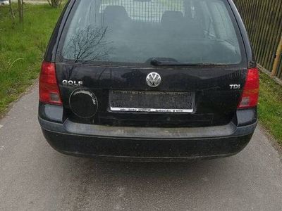 VW Golf IV