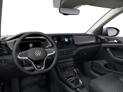 VW T-Cross