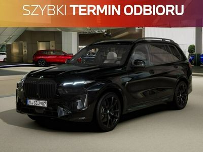 używany BMW X7 3dm 381KM 2023r. 5km