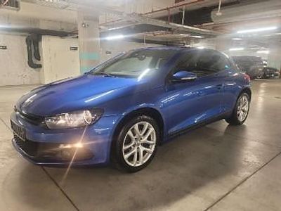 VW Scirocco