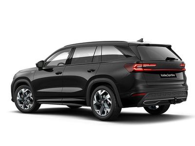Czerń magic metalizowany Nowe 2026 Skoda Kodiaq SportLine SUV | 246 200 zł (Uczciwa cena)