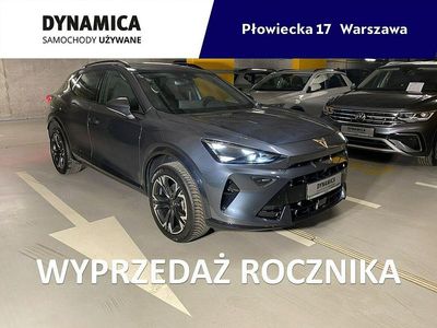 Szary (metalik) Używany 2024 Cupra Formentor SUV | 131 800 zł (Uczciwa cena)
