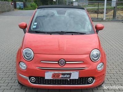 Inny Używany 2019 Fiat 500 Hatchback | 22 200 zł