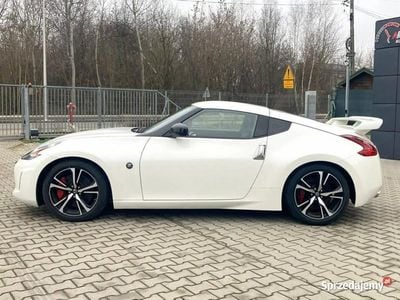 Używany Nissan 370Z 344 KM (253 kW) 2019 Biały Coupe