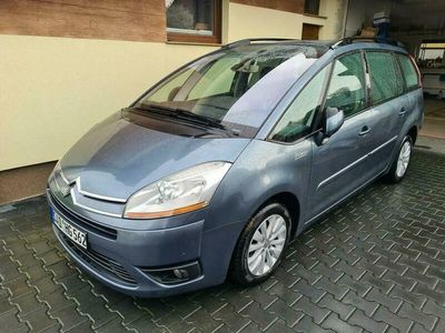 używany Citroën Grand C4 Picasso 1,6 THP 150PS - AUTOMAT/7 OSOBOW...