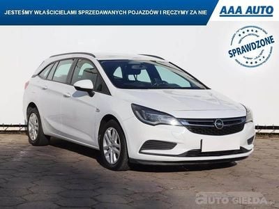 Używany Opel Astra 2018 Biały
