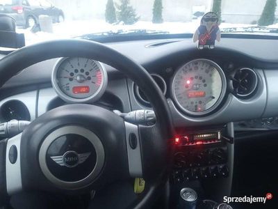 Używany 2003 Mini Cooper Hatchback | 5999 zł (Dobra cena)