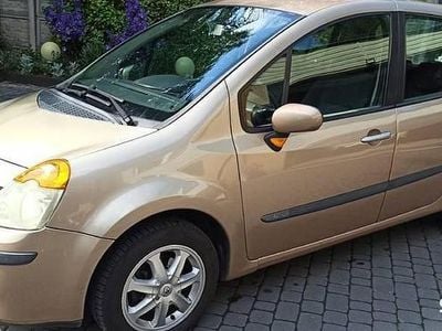 Używany 2005 Renault Modus Minivan | 6900 zł